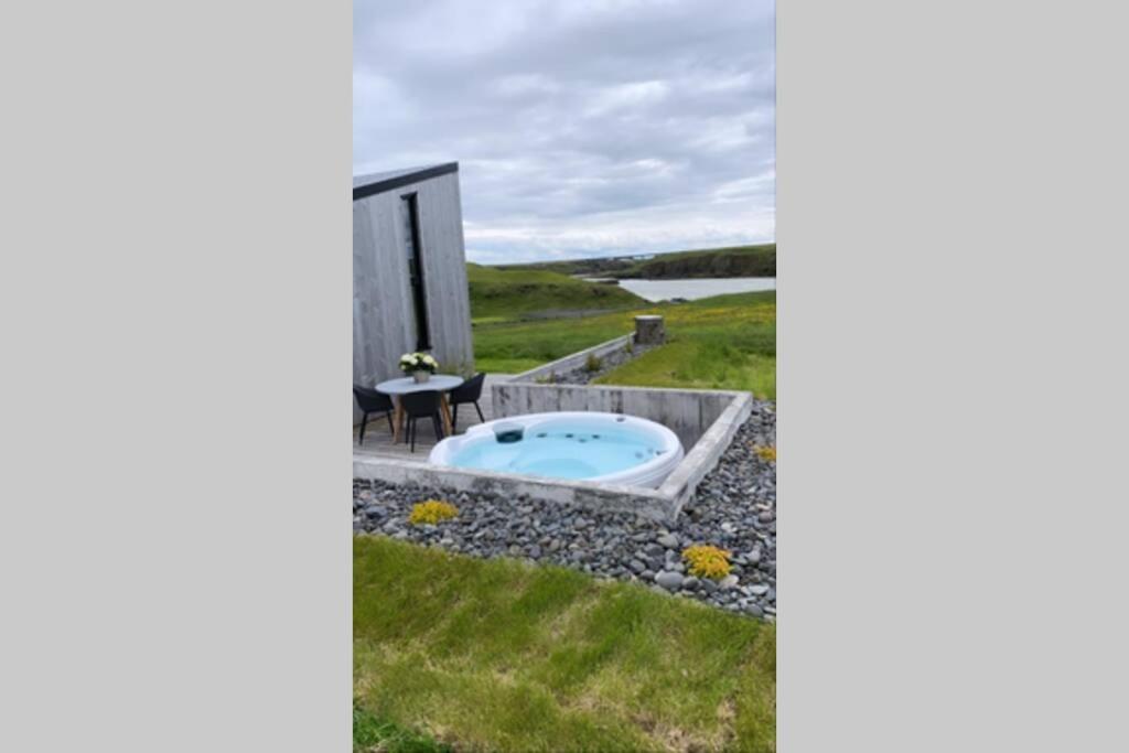 Urrithafoss Waterfall Lodges Selfoss Exterior photo
