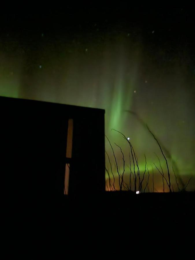 Urrithafoss Waterfall Lodges Selfoss Exterior photo